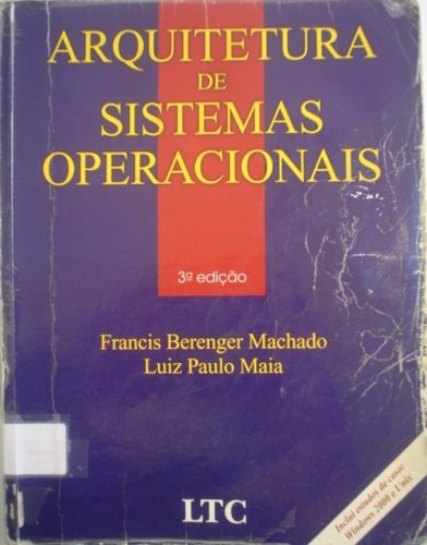 Capa do documento