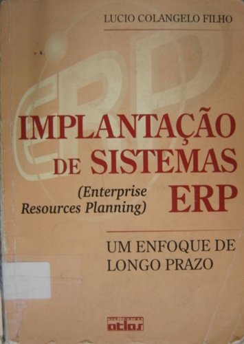 Implantação de sistemas ERP