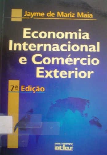 Economia internacional e comércio exterior