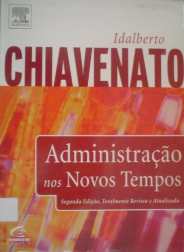 Administração nos novos tempos