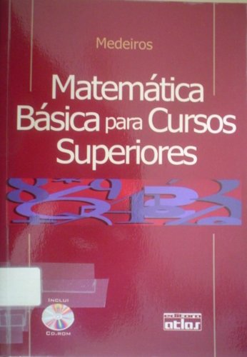 Matemática básica para cursos superiores