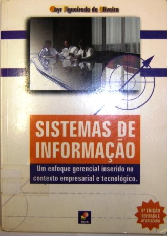 Capa do documento