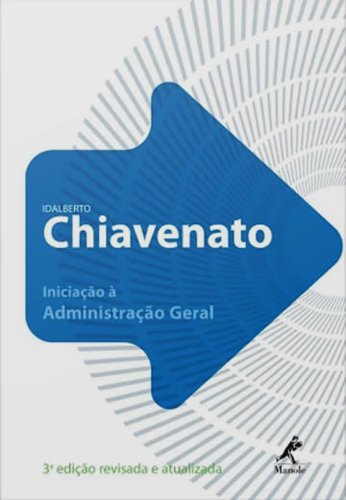 Iniciação à administração geral